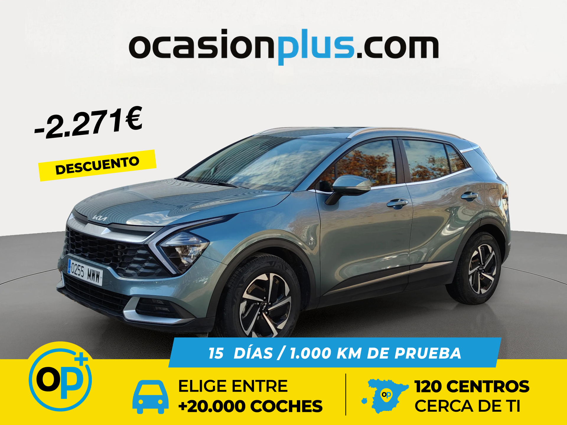 Imagen de KIA Sportage