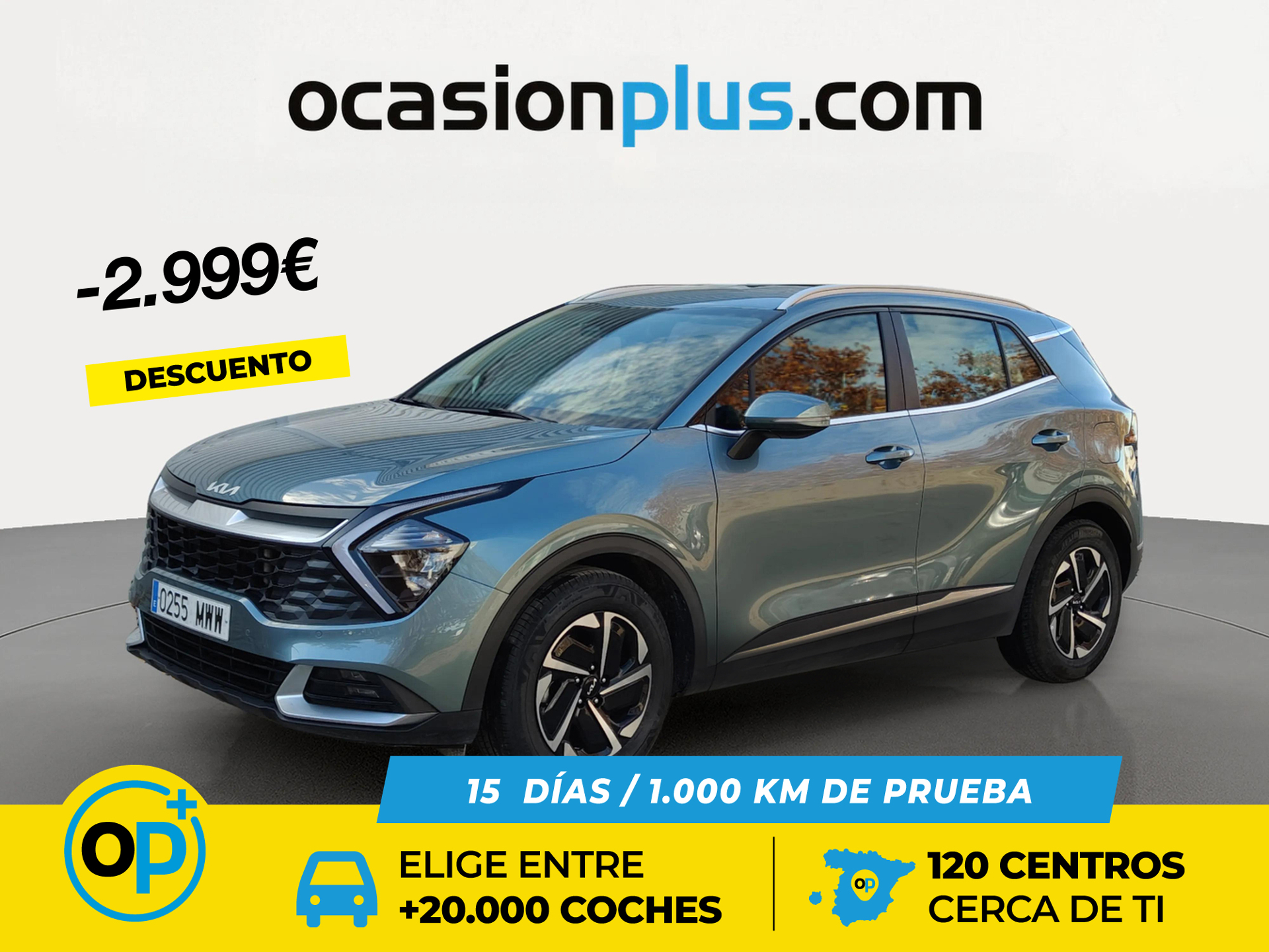 Imagen de KIA Sportage