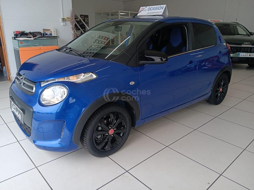 Foto del CITROEN C1 1.0 VTi Urban Ride 72
