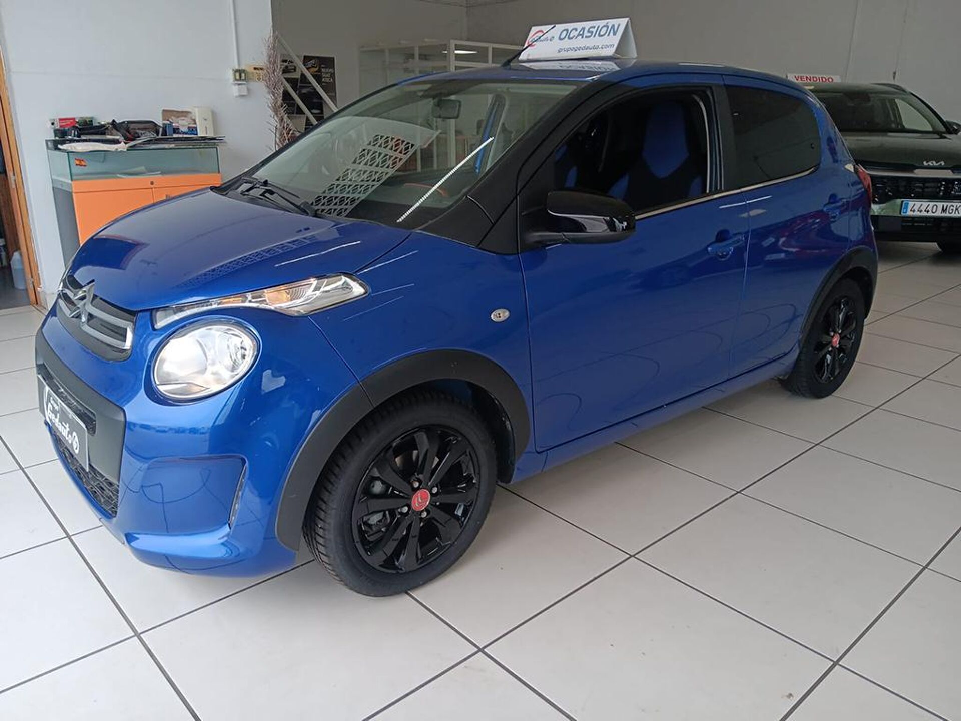 Imagen de CITROEN C1