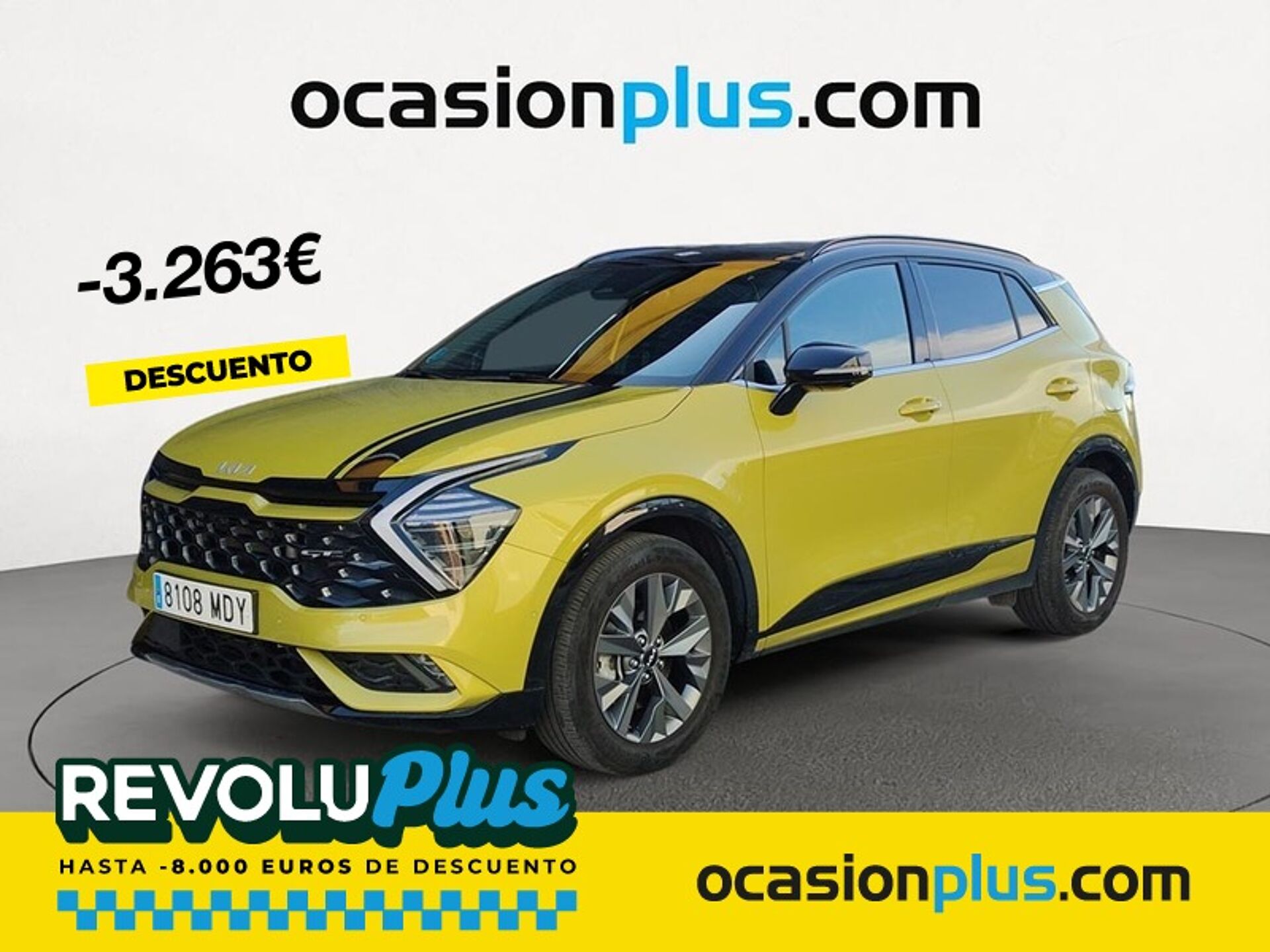 Imagen de KIA Sportage