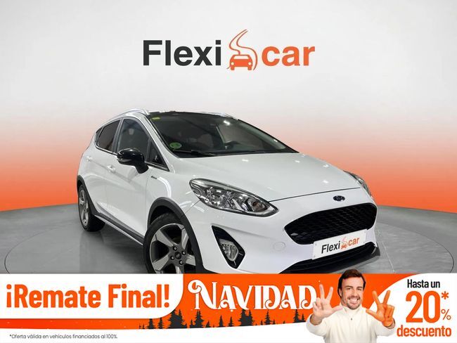 FORD Fiesta (1.0 EcoBoost 63kW Active S/S 5p) en Barcelona