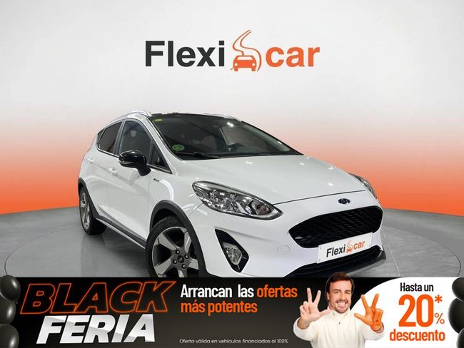 FORD Fiesta (1.0 EcoBoost 63kW Active S/S 5p) en Barcelona