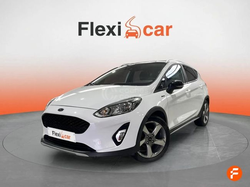 Foto del FORD Fiesta 1.0 EcoBoost S-S Active 85