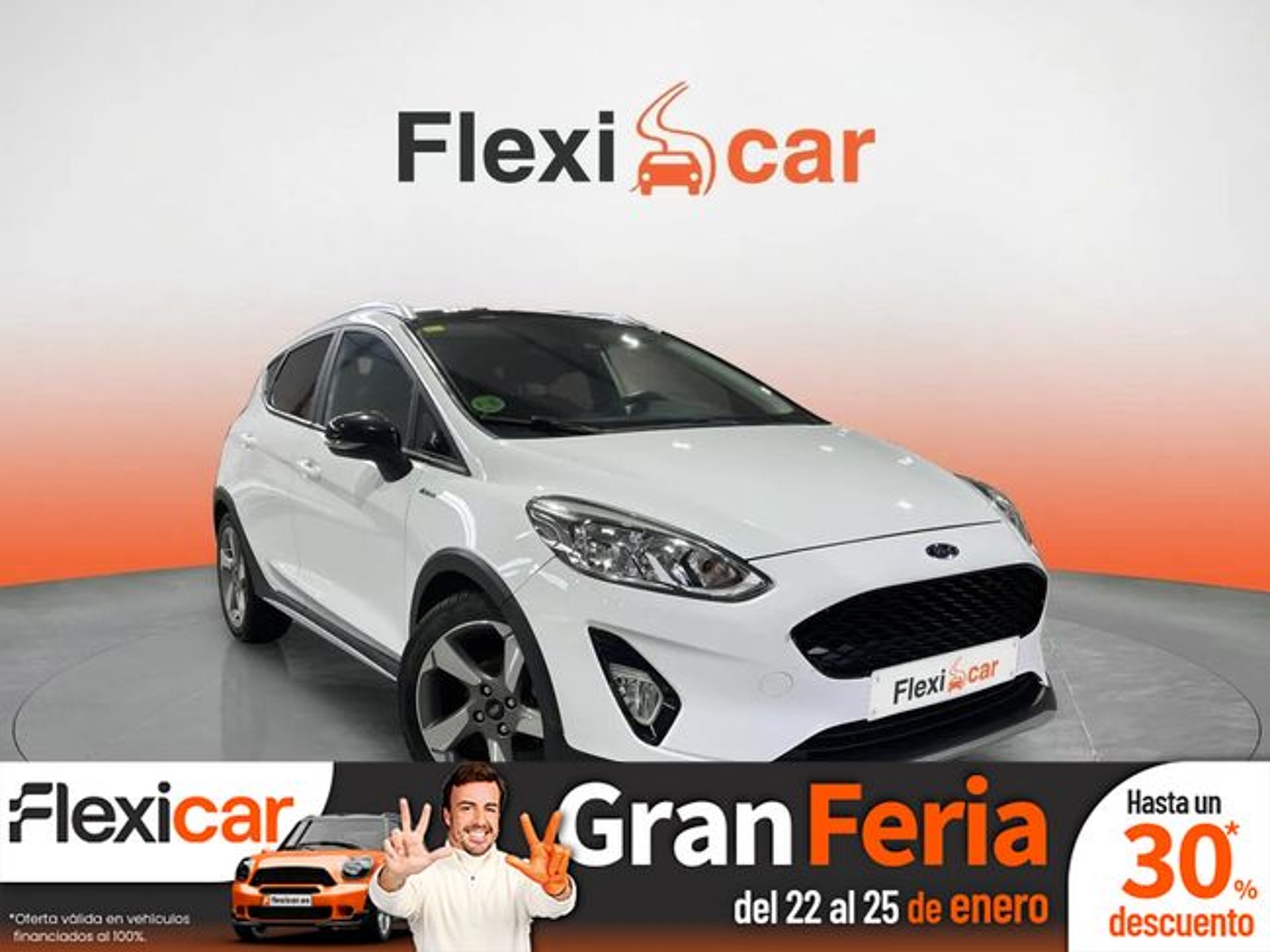 Imagen de FORD Fiesta