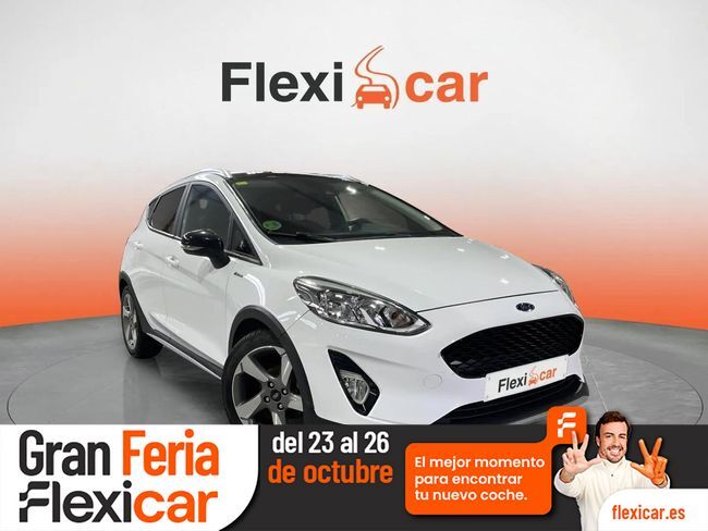 FORD Fiesta (1.0 EcoBoost 63kW Active S/S 5p) en Barcelona