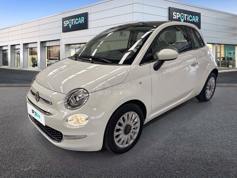 Foto del FIAT 500 1.2 GLP Lounge