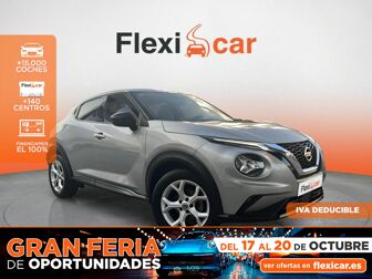 Imagen de NISSAN Juke 1.0 DIG-T Acenta 4x2 DCT 7 114