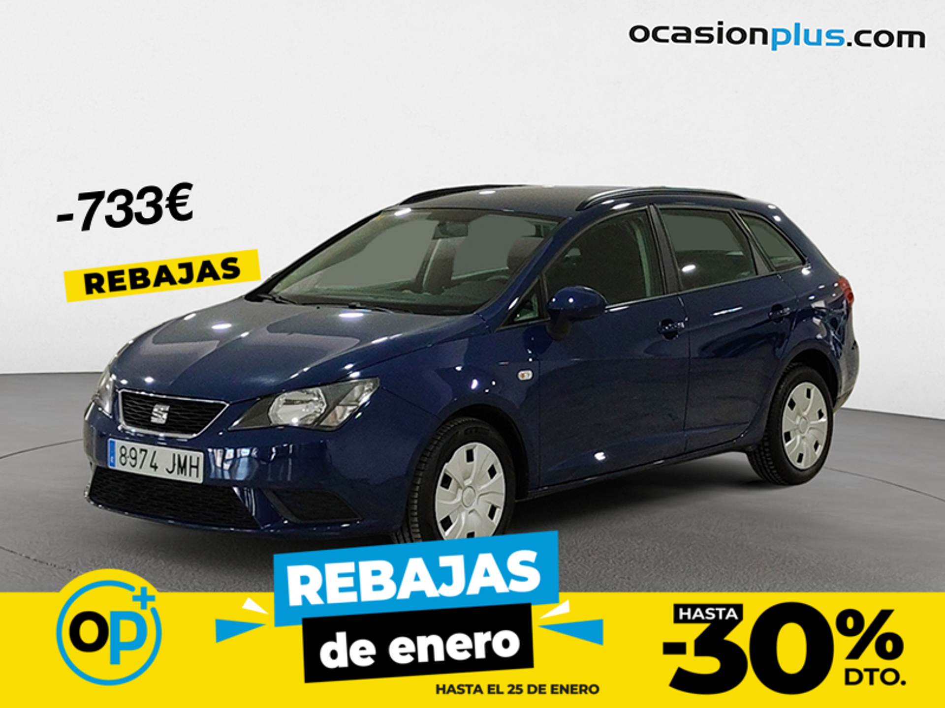 Imagen de SEAT Ibiza