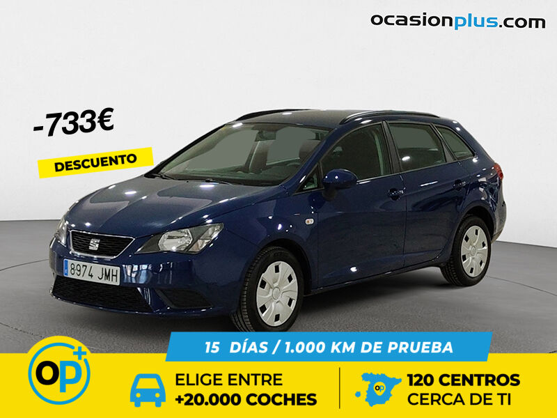 Foto del SEAT Ibiza ST 1.4TDI CR S&S Reference 90