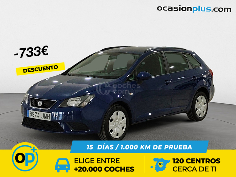 Foto del SEAT Ibiza ST 1.4TDI CR S&S Reference 90