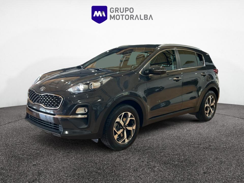 KIA Sportage (1.6 MHEV Drive 100kW (136CV) 4x2) en Albacete
