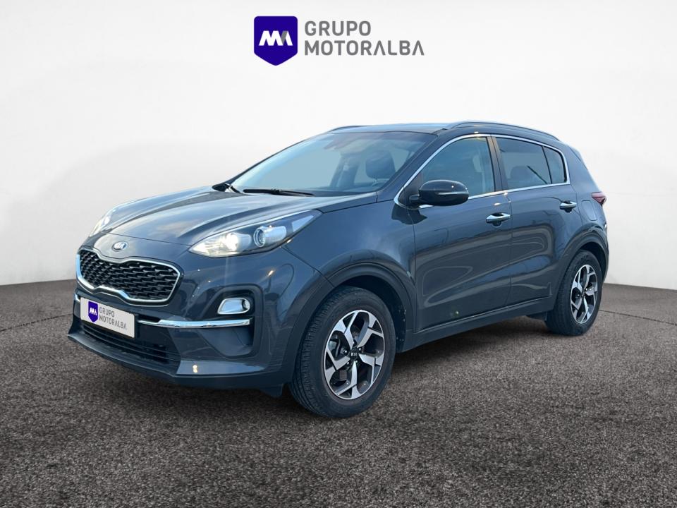 KIA Sportage (1.6 MHEV Drive 100kW (136CV) 4x2) en Albacete