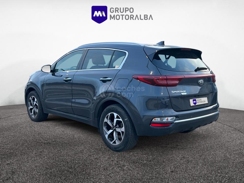 Foto del KIA Sportage 1.6 MHEV Drive 4x2 136
