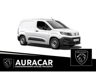 Imagen de PEUGEOT Partner 1.5BlueHDI S&S Standard 600kg 100