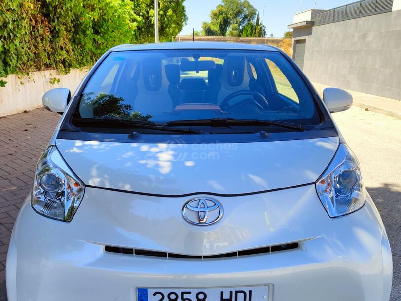 Foto del TOYOTA iQ -S 1.33 VVT-i MultiDrive S