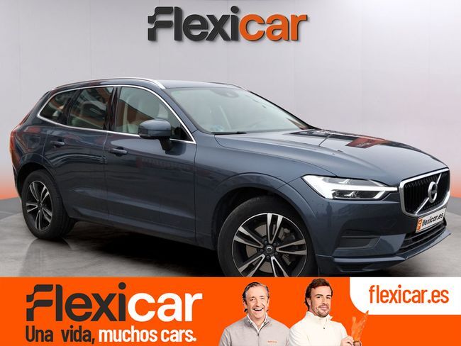 VOLVO XC60 (2.0 T4 Inscription Auto) en Valladolid