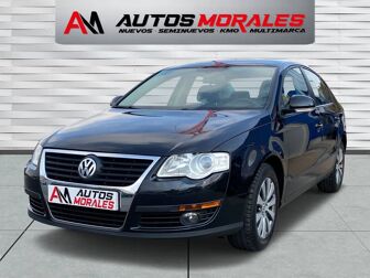 Imagen de VOLKSWAGEN Passat 2.0TDI Advance BMT