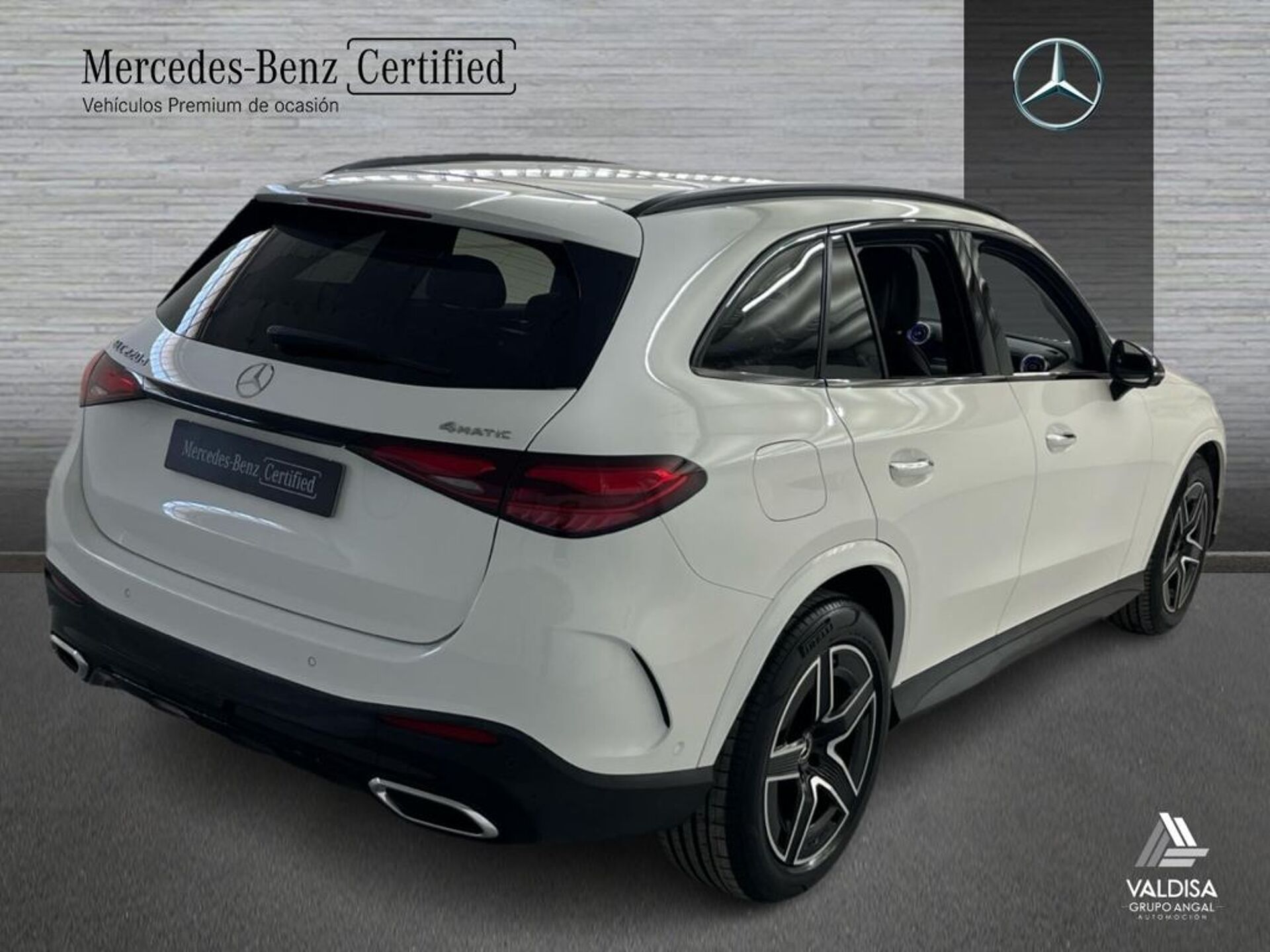 Imagen 2 de MERCEDES Clase GLC