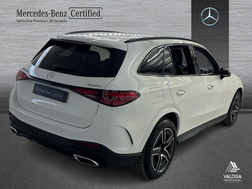 Foto del MERCEDES Clase GLC GLC 220d 4Matic 9G-Tronic
