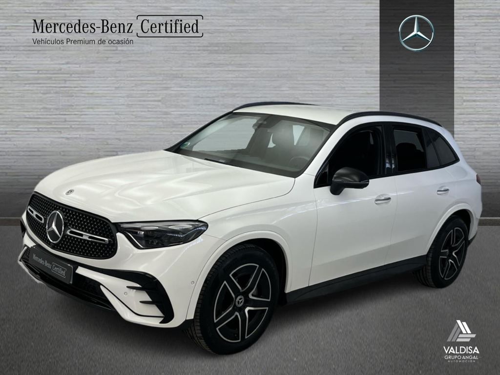 MERCEDES Clase GLC (GLC 220 d 4MATIC) en Valencia