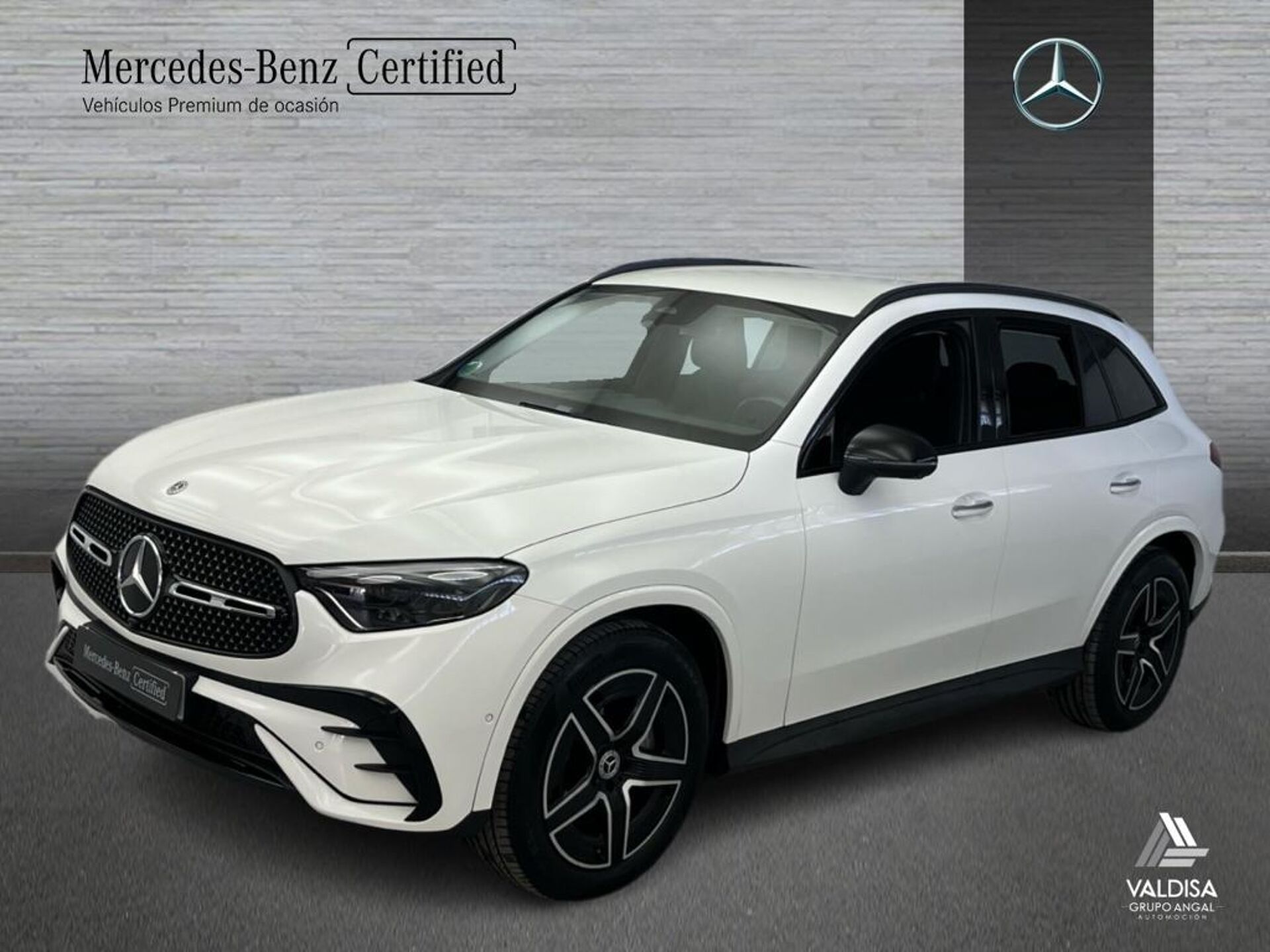 Imagen 1 de MERCEDES Clase GLC