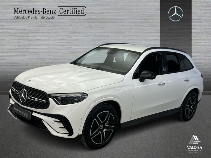 Foto del MERCEDES Clase GLC GLC 220d 4Matic 9G-Tronic