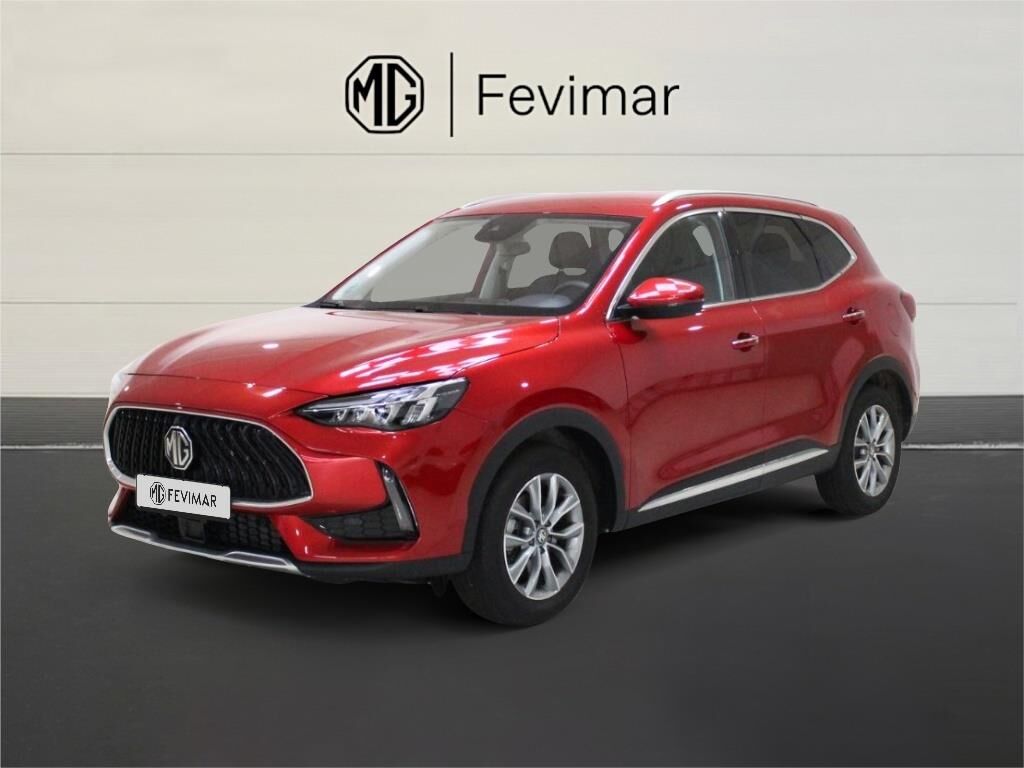 MG HS (1.5 Turbo GDI Comfort DCT) en Cádiz