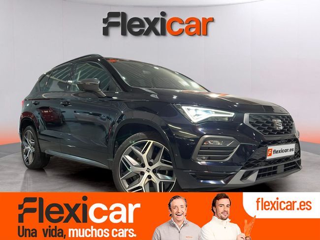 SEAT Ateca (1.5 TSI 110kW (150CV) S&S FR Go) en Barcelona