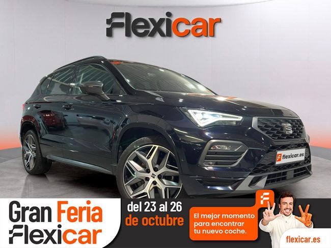 SEAT Ateca (1.5 TSI 110kW (150CV) S&S FR Go) en Barcelona