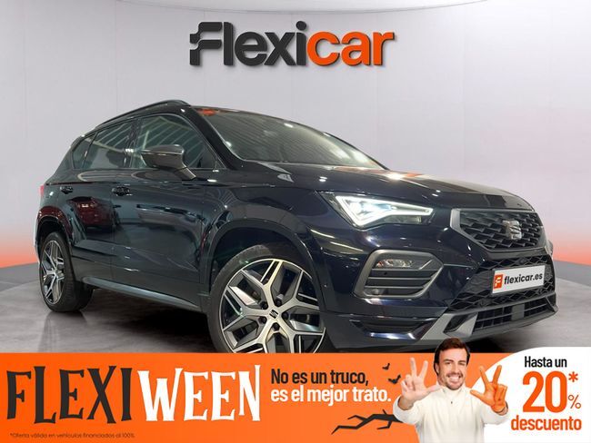 SEAT Ateca (1.5 TSI 110kW (150CV) S&S FR Go) en Barcelona
