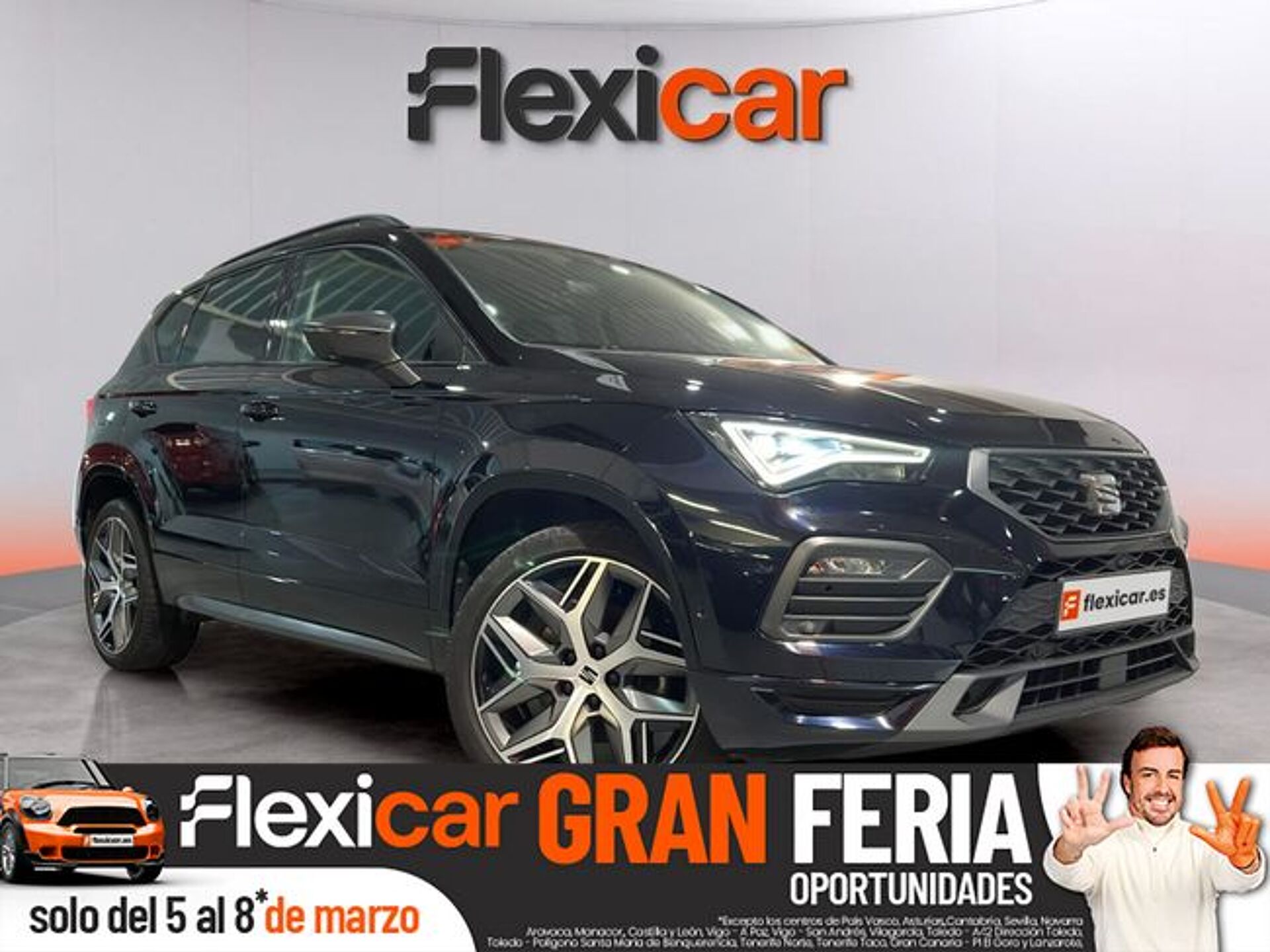 Imagen 1 de SEAT Ateca