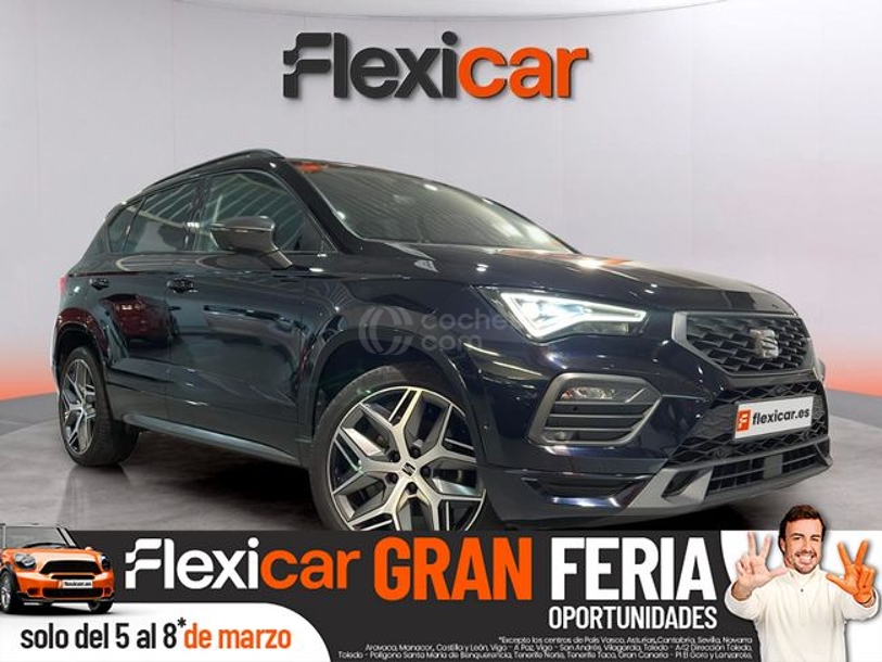 Foto del SEAT Ateca 1.5 EcoTSI S&S FR Go