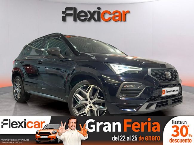 SEAT Ateca (1.5 TSI 110kW (150CV) S&S FR Go) en Barcelona