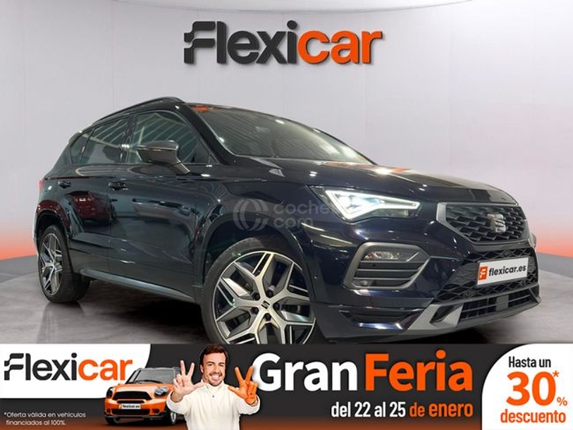 Foto del SEAT Ateca 1.5 EcoTSI S&S FR Go