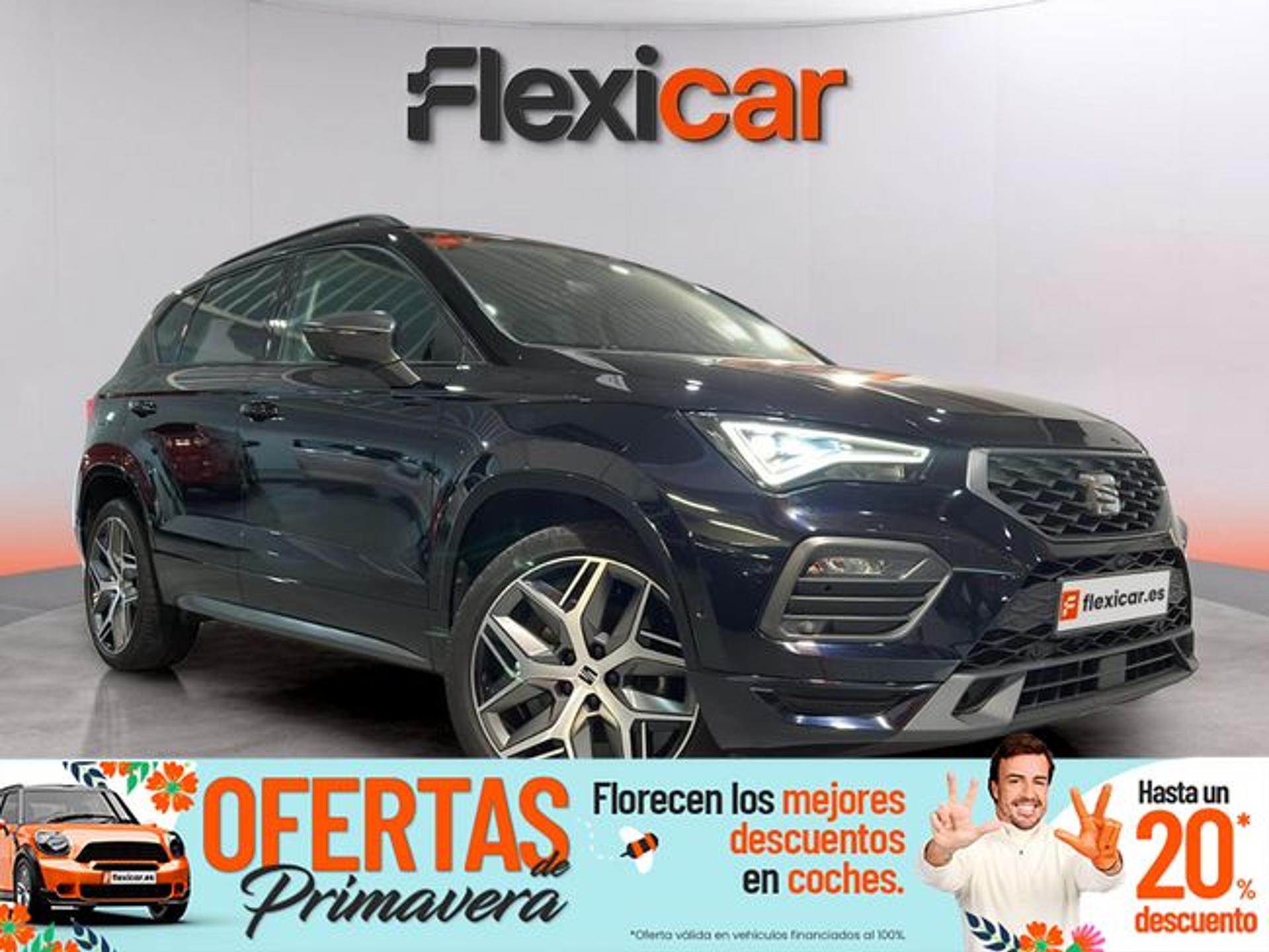 Imagen de SEAT Ateca