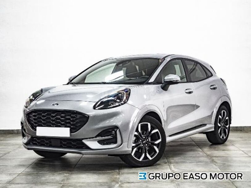 Foto del FORD Puma 1.0 EcoBoost MHEV ST-Line X 125