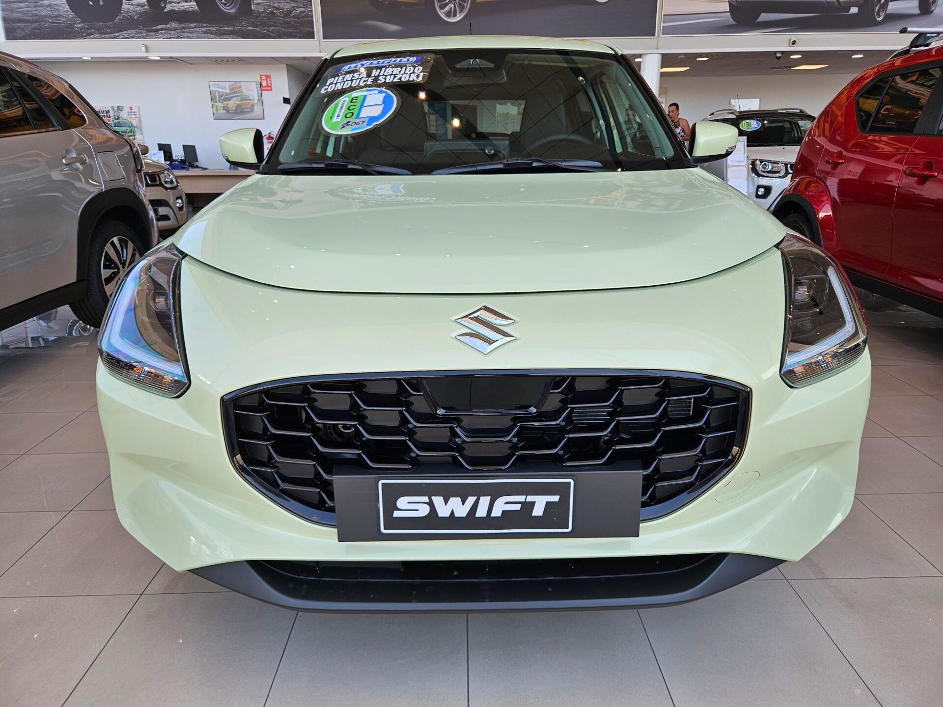 Imagen 2 de SUZUKI Swift