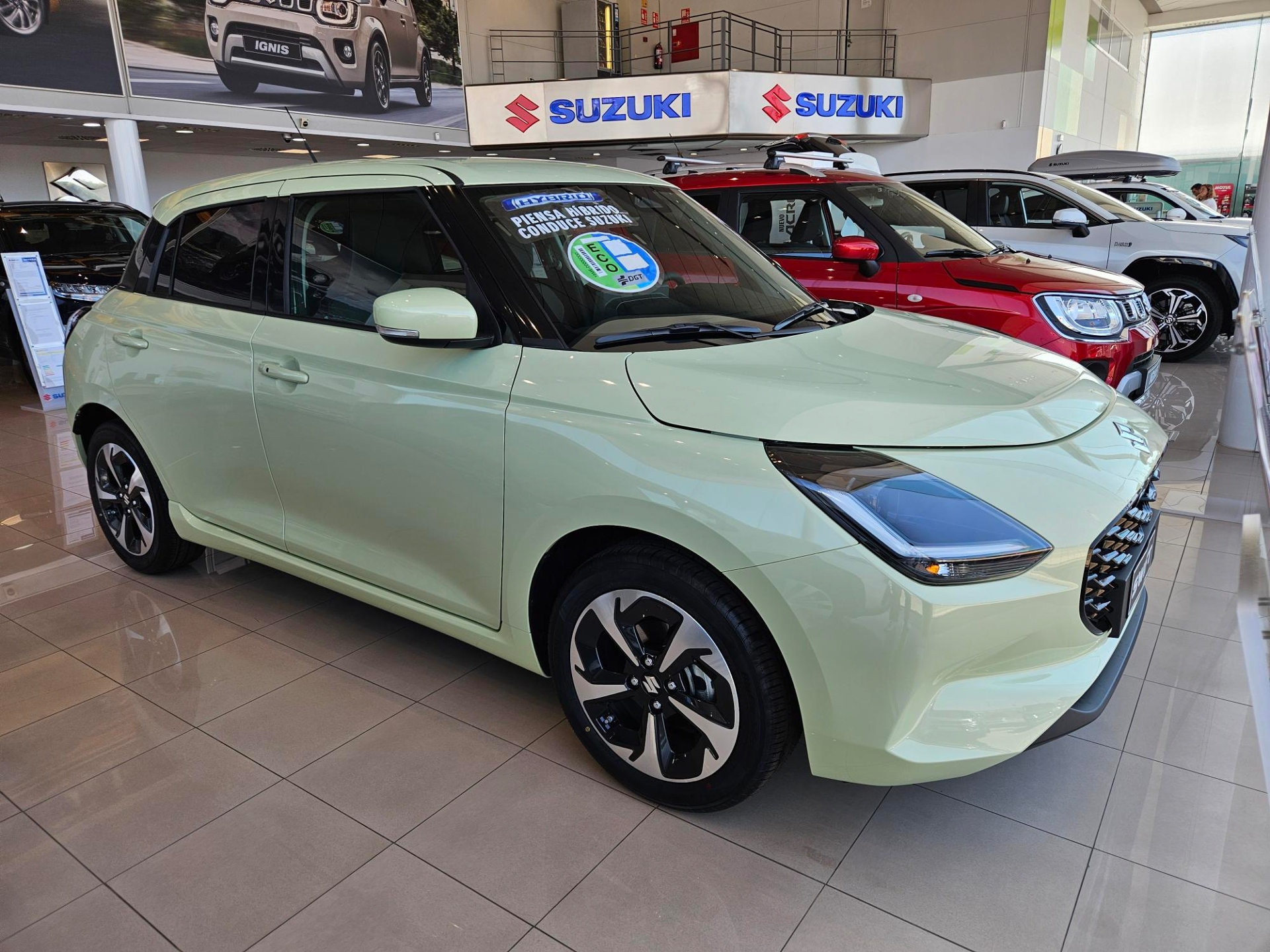 Imagen de SUZUKI Swift