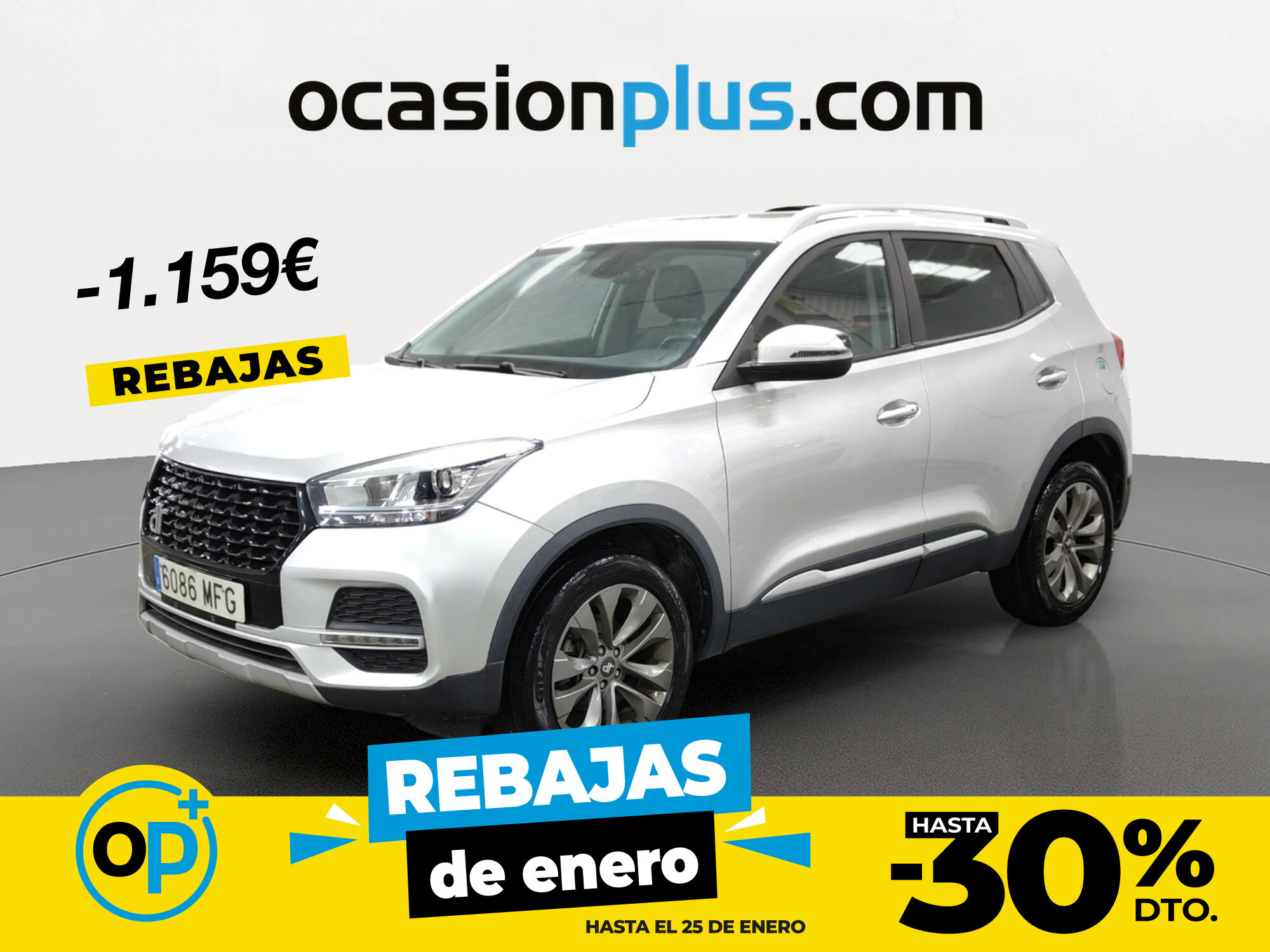 DR DR 4 (1.5 85 kW (116 CV)) en Madrid