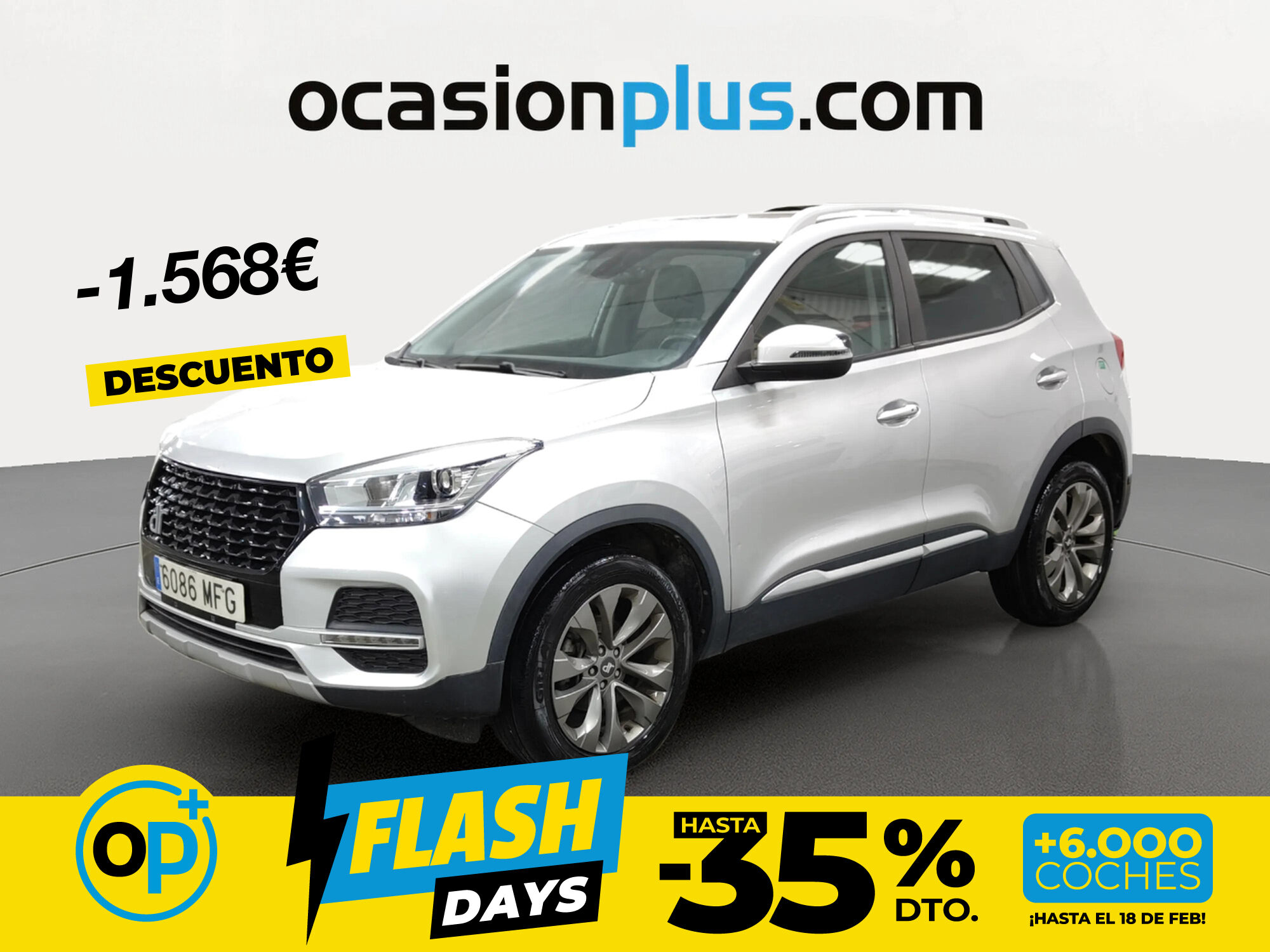 Foto del DR DR 4 1.6 GLP