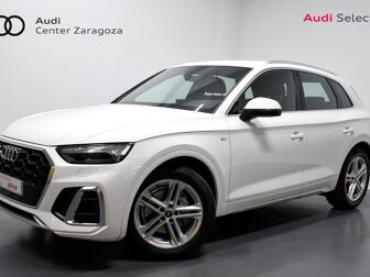 Imagen de AUDI Q5 35 TDI S line S tronic