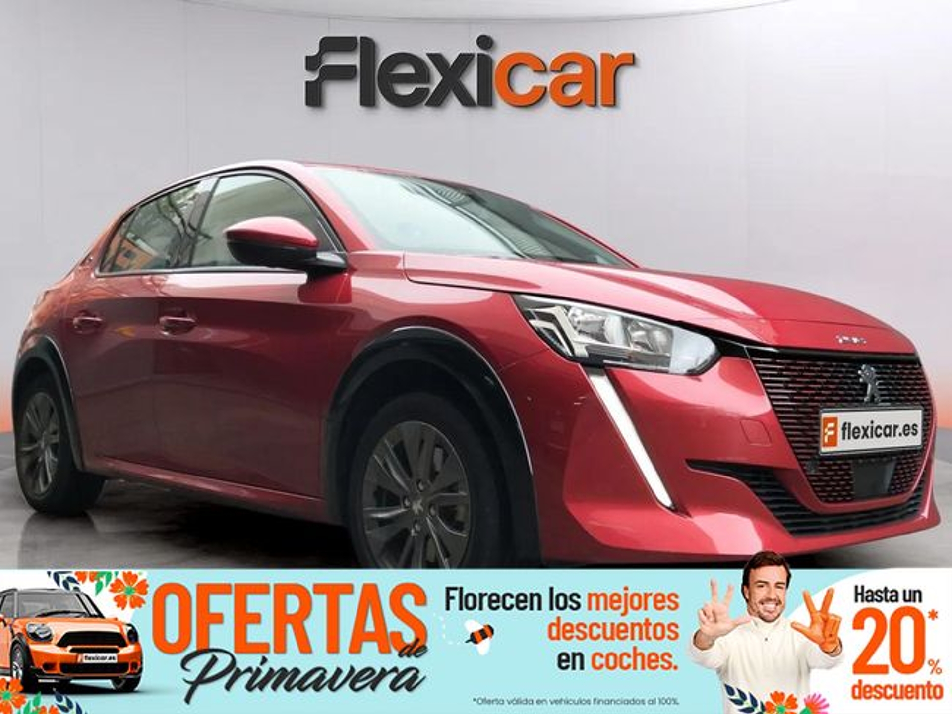 Imagen de PEUGEOT 208