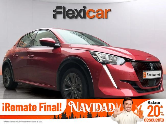 PEUGEOT 208 (Eléctrico Allure Pack) en Madrid