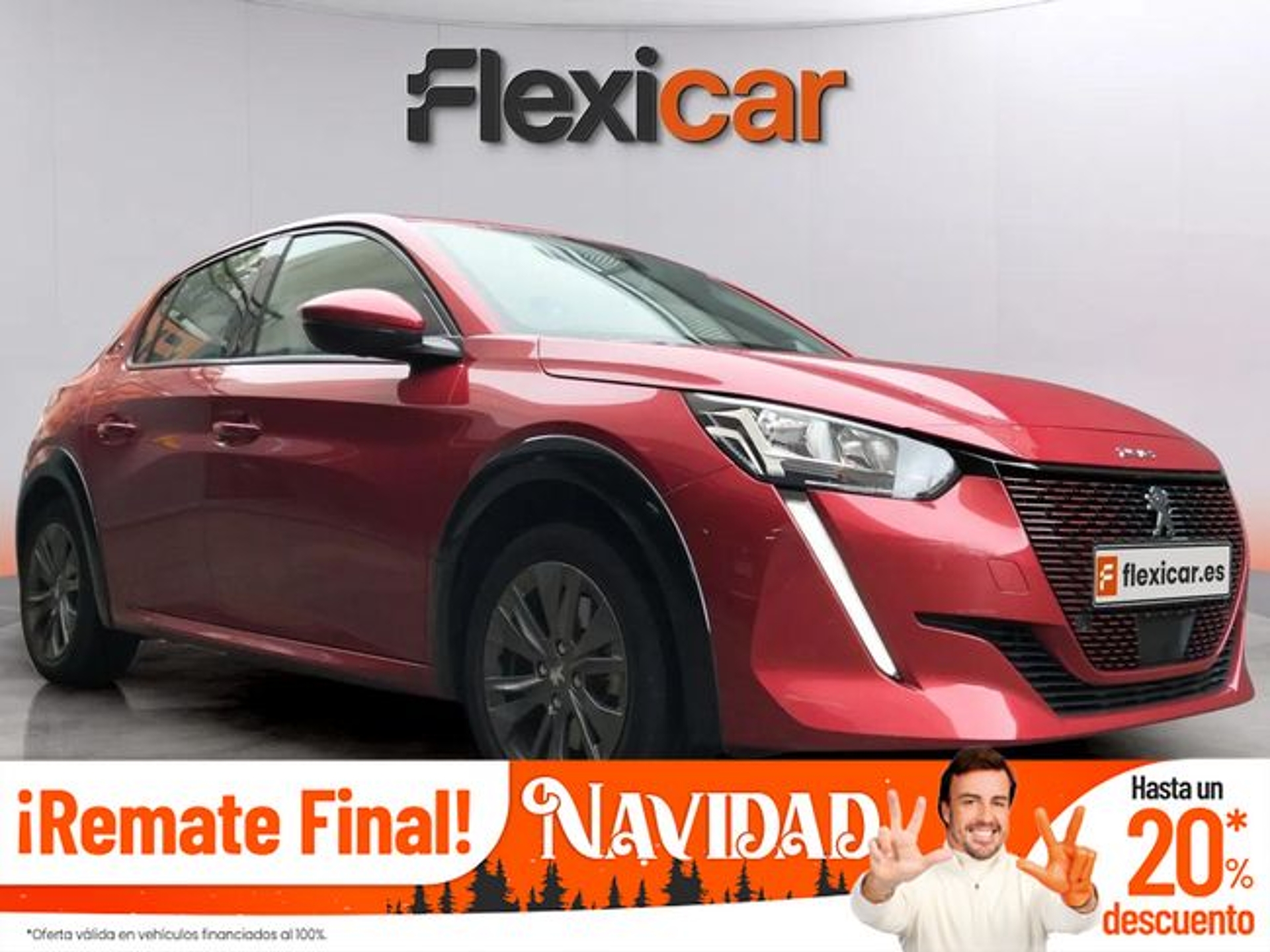 Imagen de PEUGEOT 208