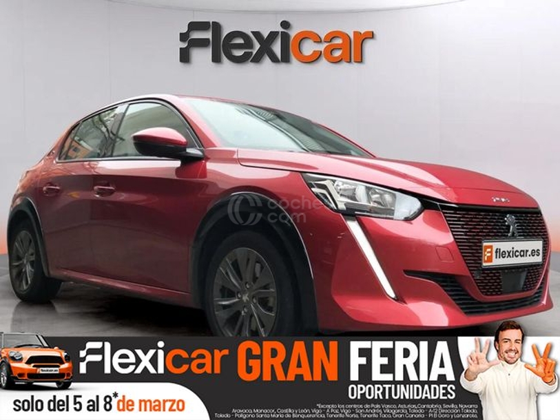 Foto del PEUGEOT 208 Active Pack Eléctrico 100kW