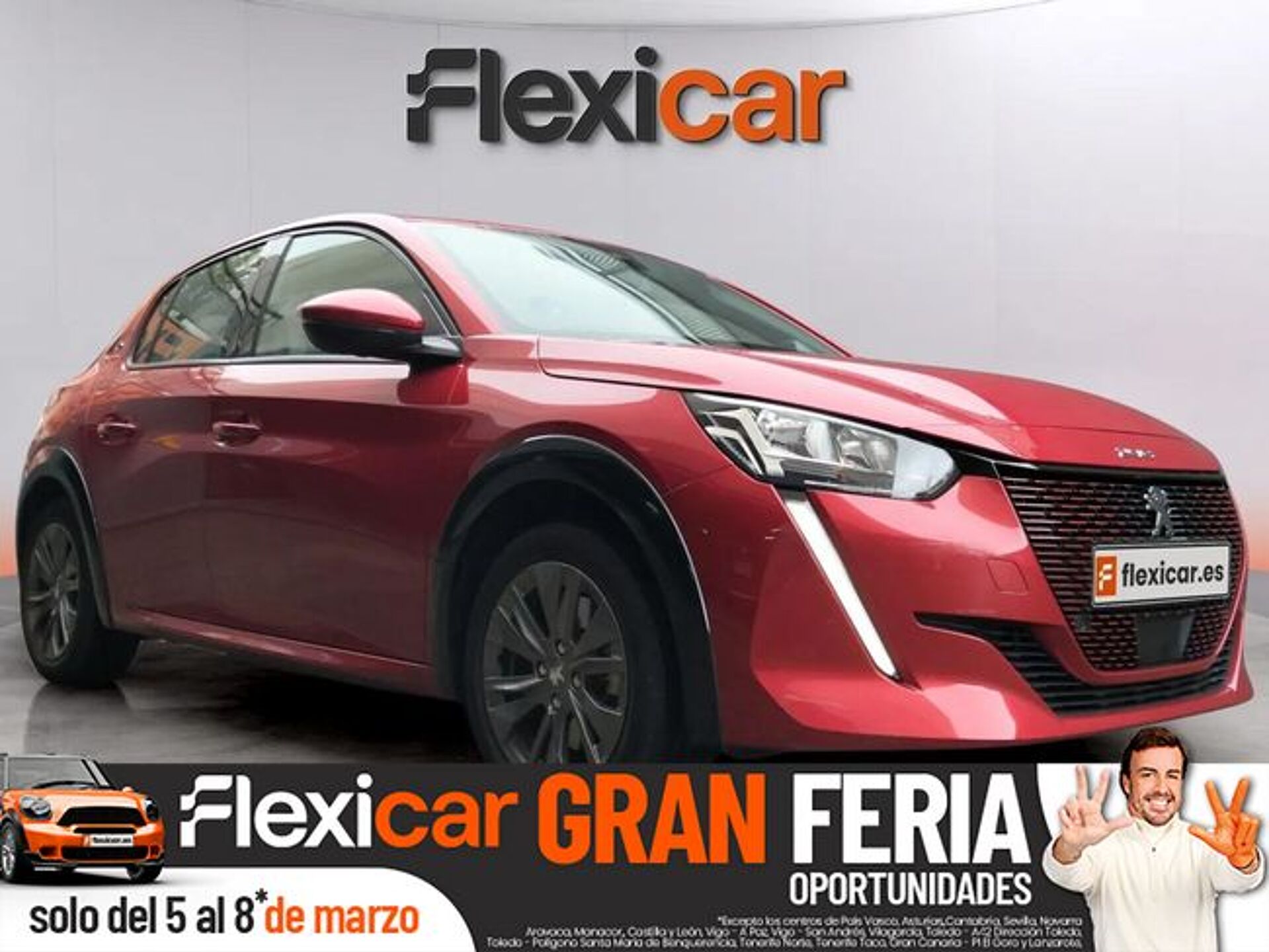 Imagen 1 de PEUGEOT 208