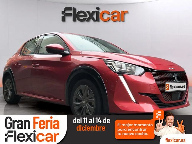 PEUGEOT 208 (Eléctrico Allure Pack) en Madrid
