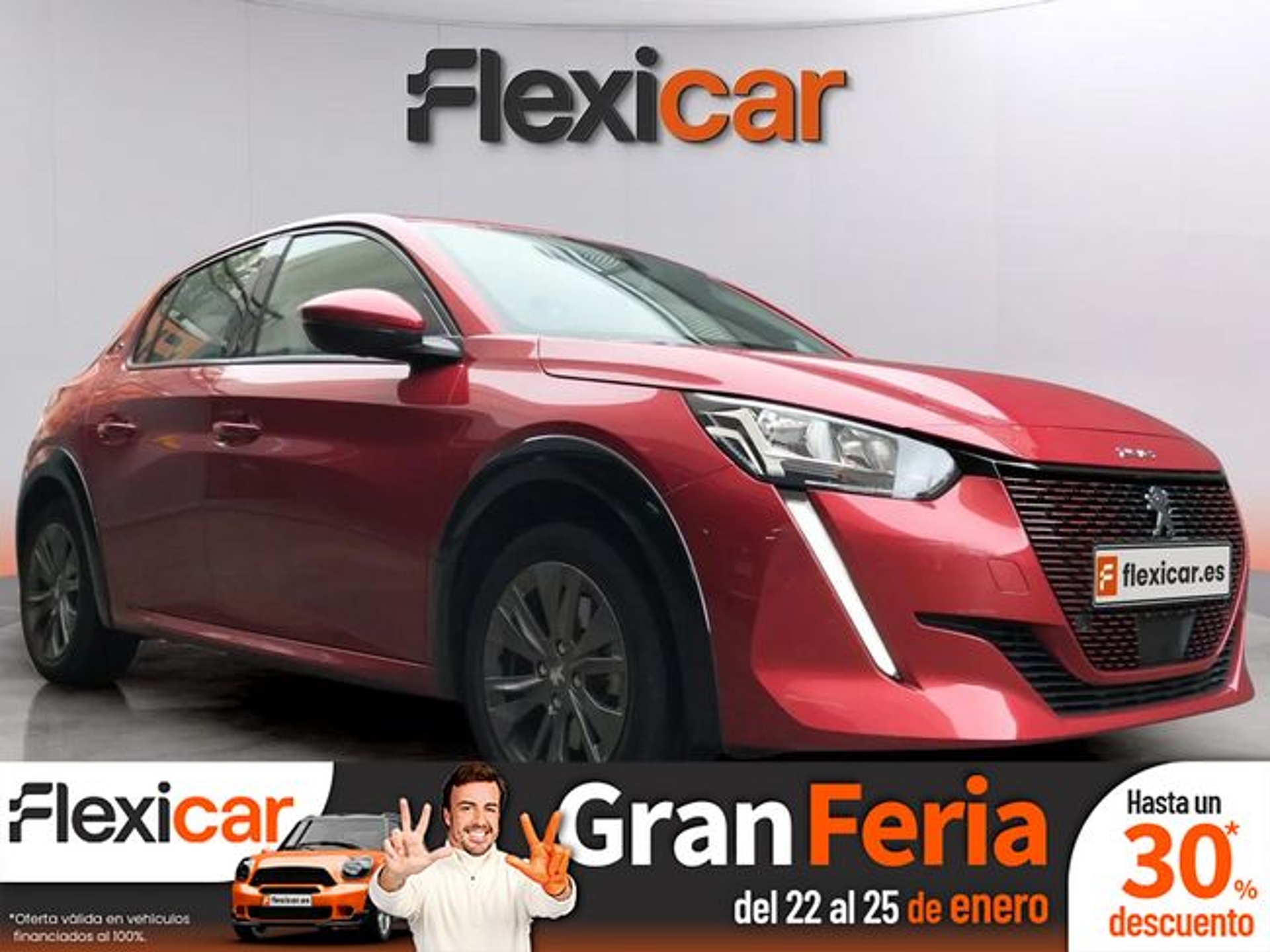 Imagen de PEUGEOT 208