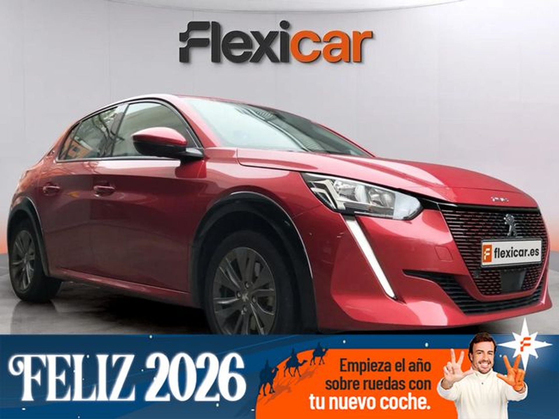 Imagen de PEUGEOT 208